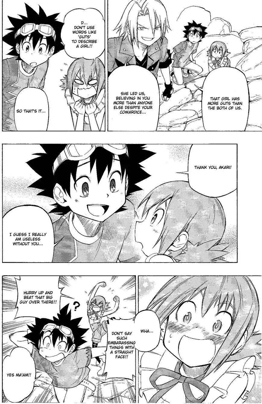 Digimon Cross Wars Chapter 15 13